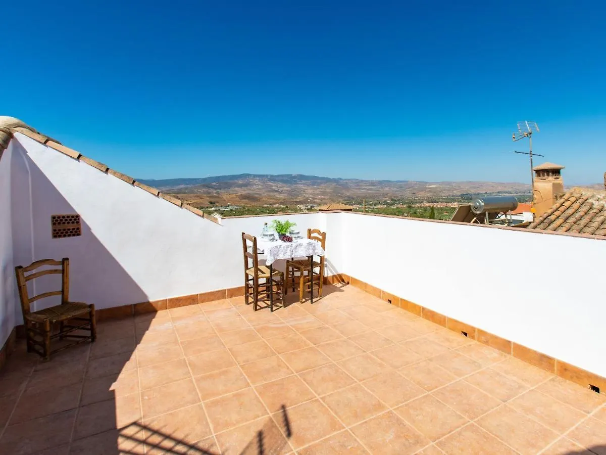 Holiday Home Patio De Las Granadas By Interhome Niguelas