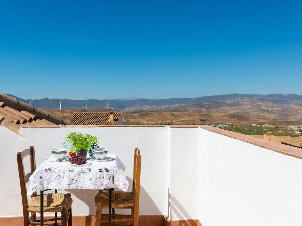 Holiday Home Patio De Las Granadas By Interhome Niguelas 0*,  Spain