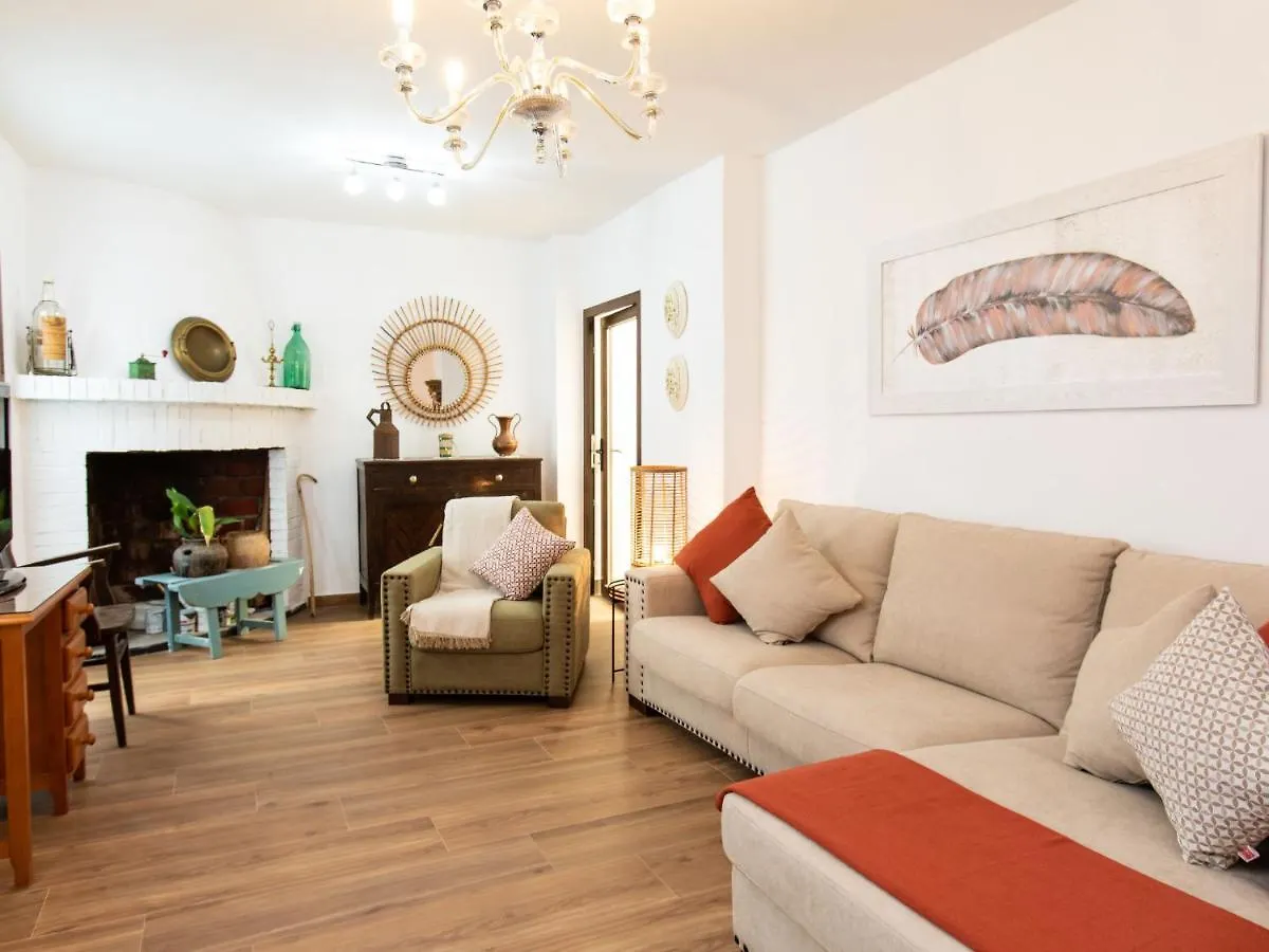 Holiday Home Patio De Las Granadas By Interhome Niguelas