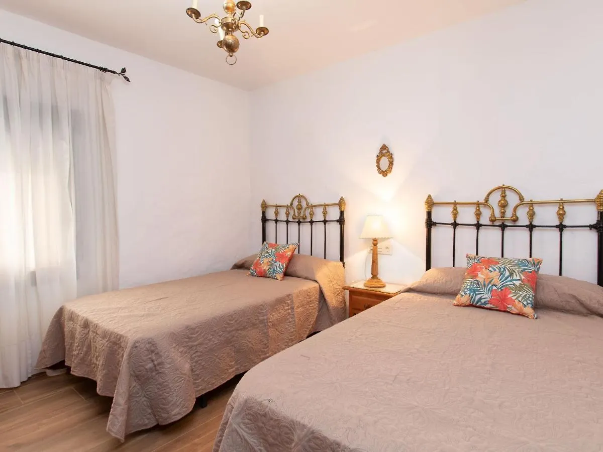 Holiday Home Patio De Las Granadas By Interhome Niguelas