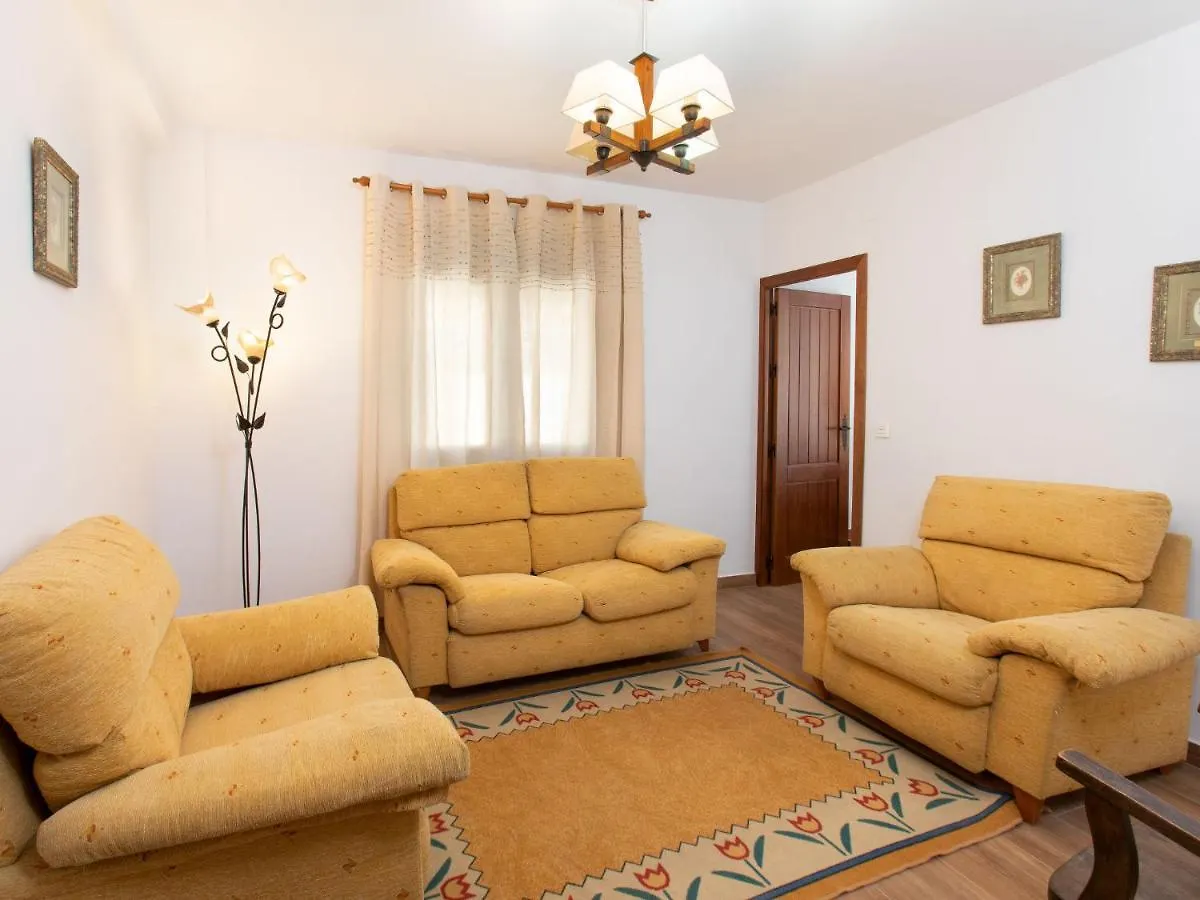 Holiday Home Patio De Las Granadas By Interhome Niguelas