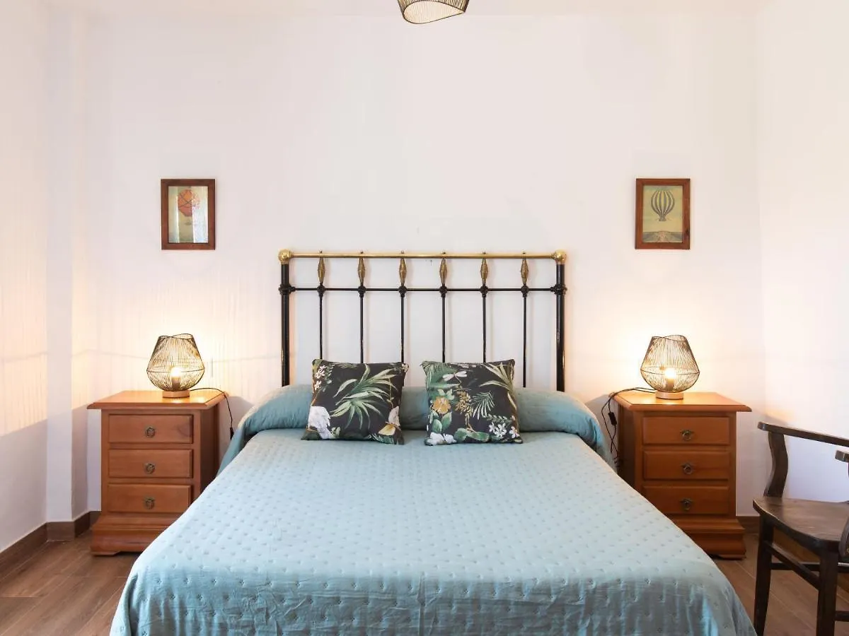 Holiday Home Patio De Las Granadas By Interhome Niguelas
