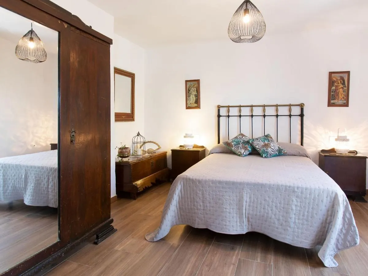 Holiday Home Patio De Las Granadas By Interhome Niguelas
