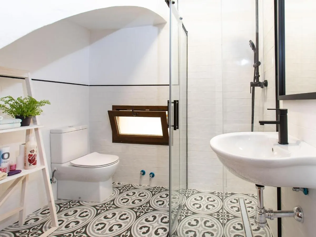 Holiday Home Patio De Las Granadas By Interhome Niguelas Spain