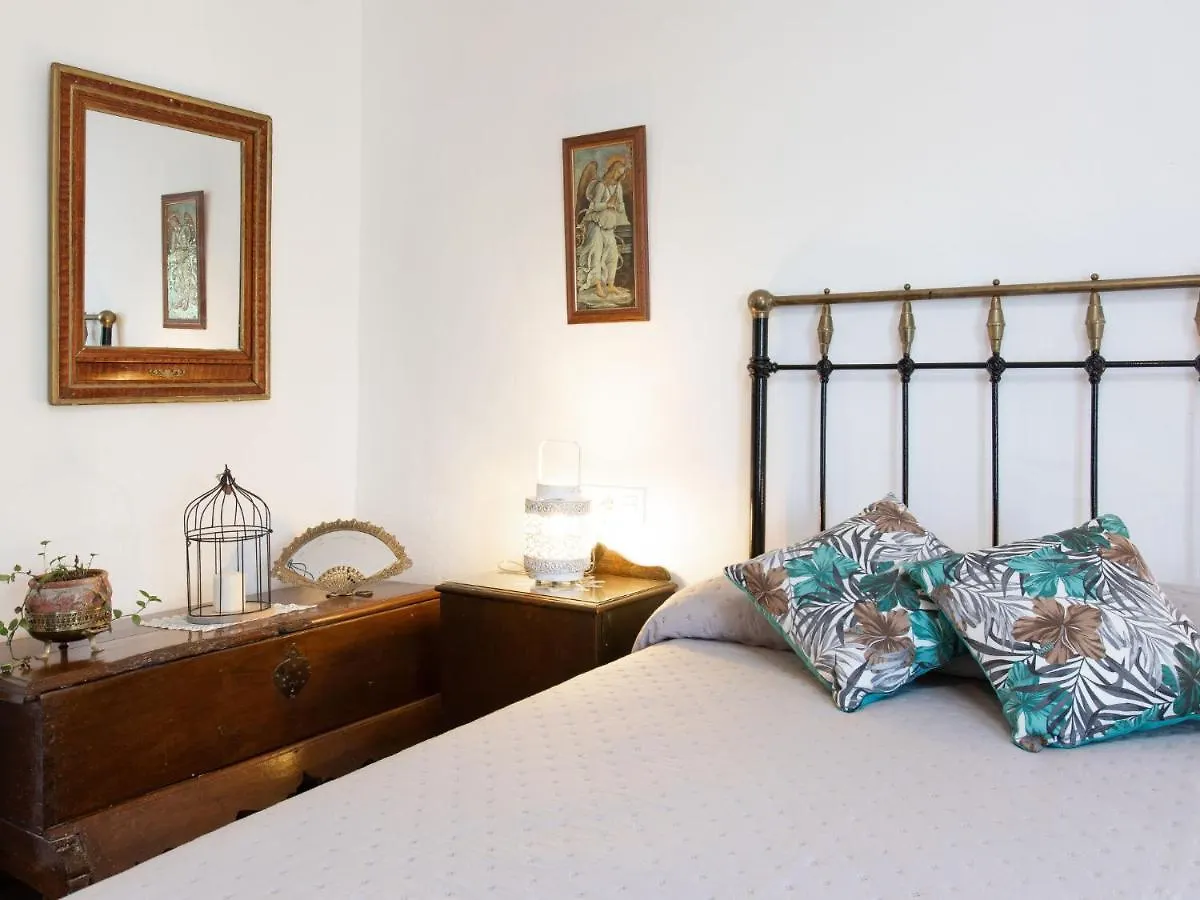 Holiday Home Patio De Las Granadas By Interhome Niguelas Spain