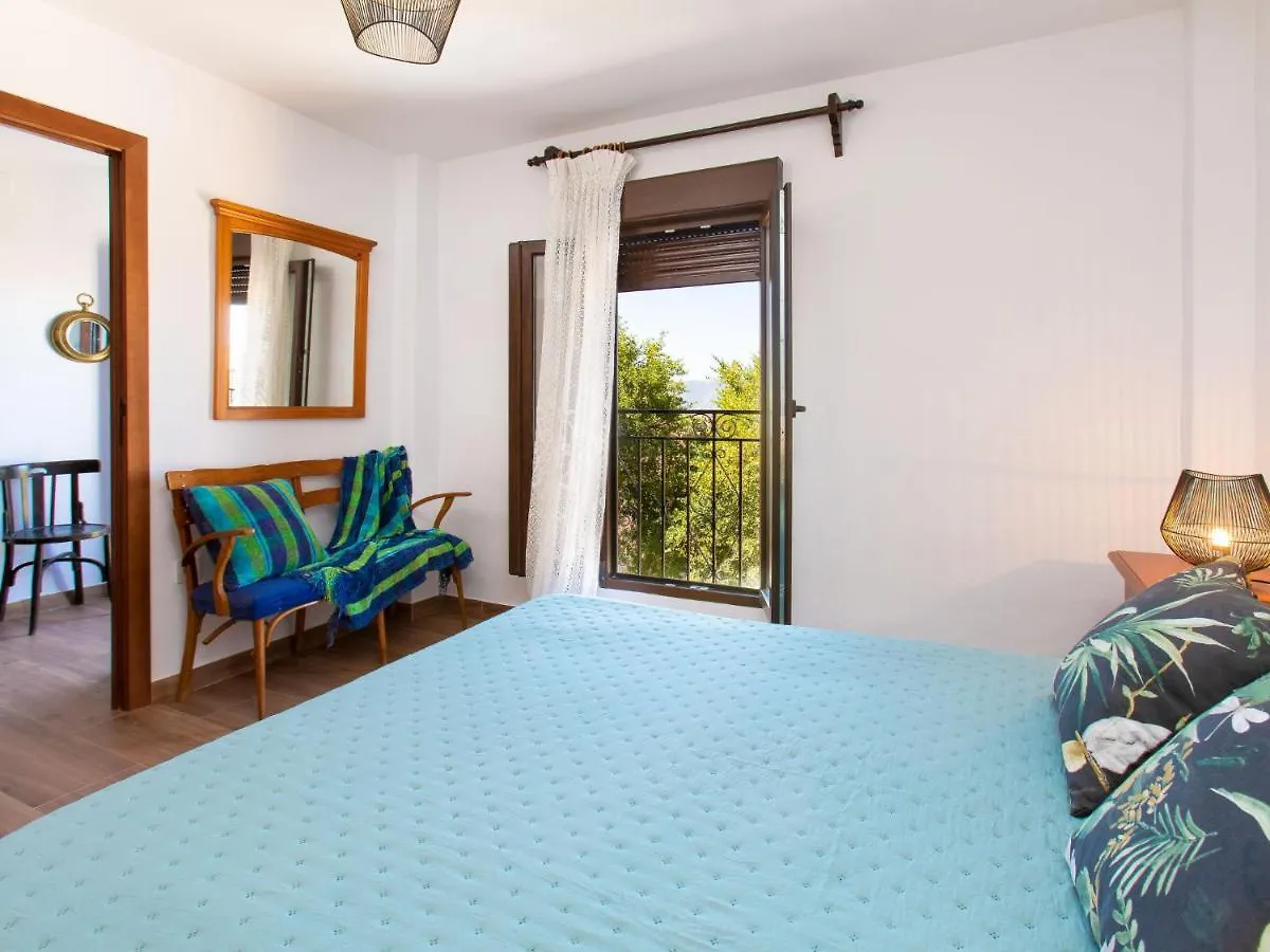Holiday Home Patio De Las Granadas By Interhome Niguelas Spain